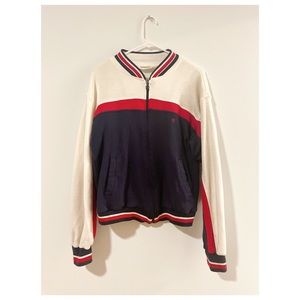 Vintage Pierre Cardin sweater jacket